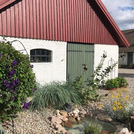 Stallet Pa Skarby Ystad Exterior photo