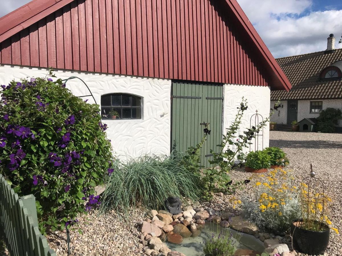 Stallet Pa Skarby Ystad Exterior photo
