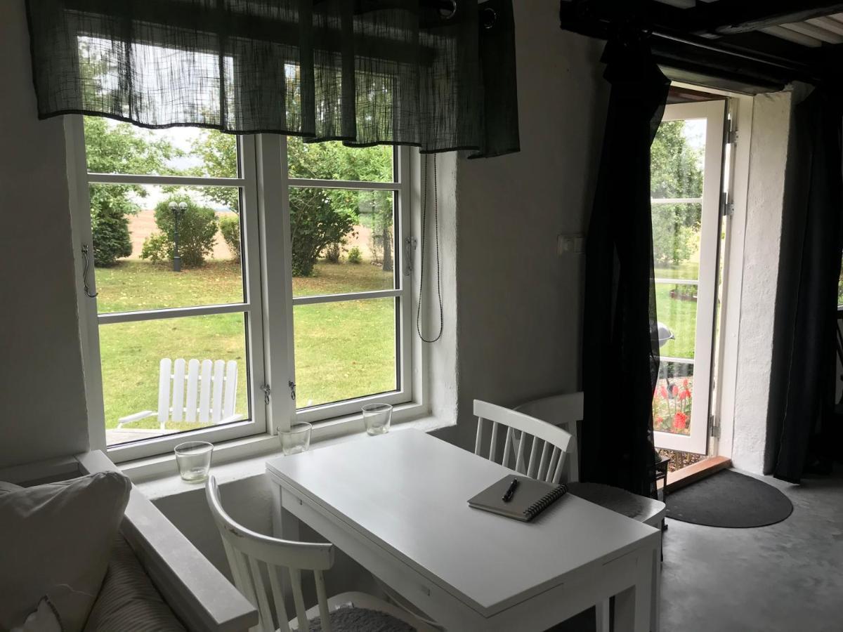 Stallet Pa Skarby Ystad Exterior photo