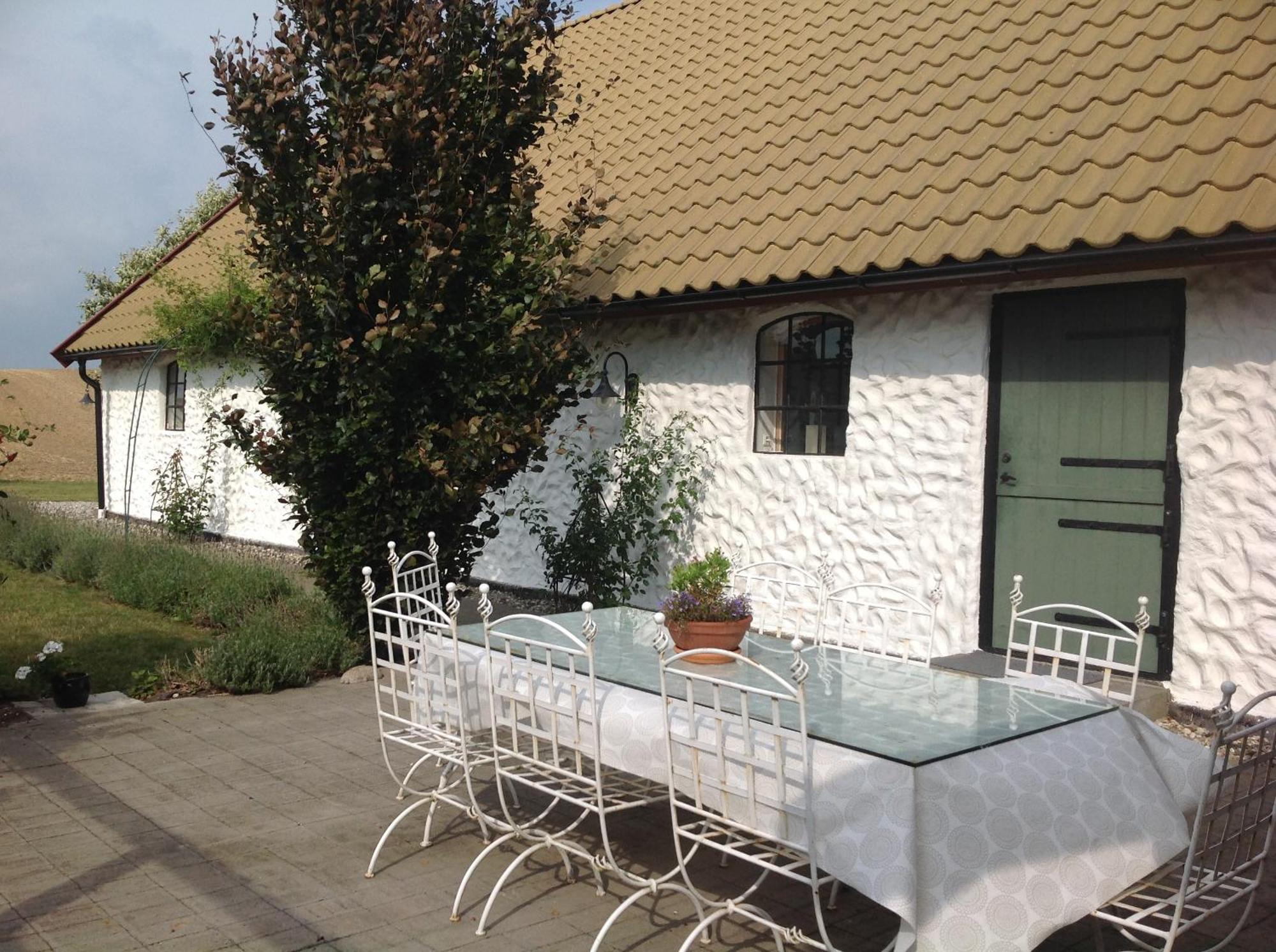 Stallet Pa Skarby Ystad Exterior photo